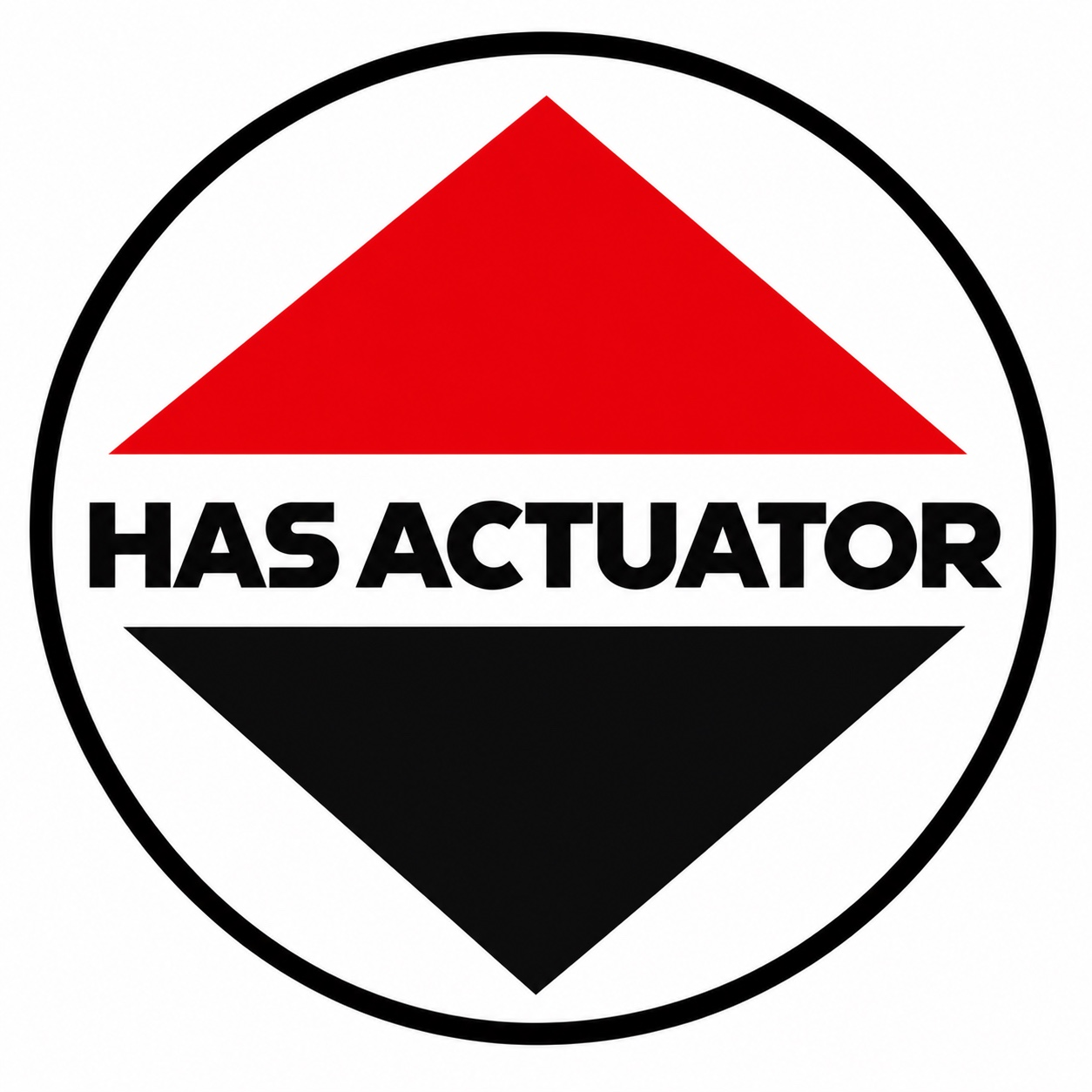 HAS ACTUATOR